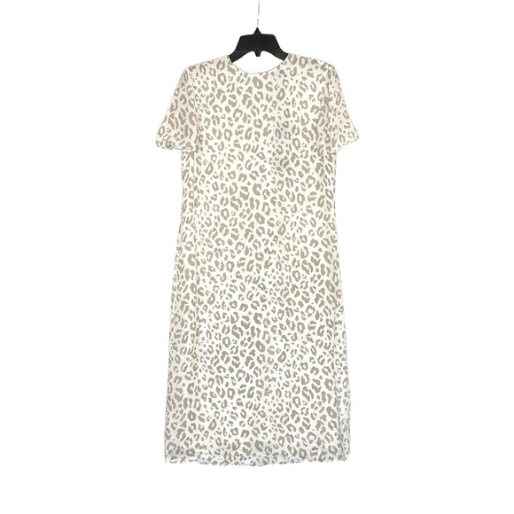 JENINI KAYNE | Leopard Midi Dress - Picture 3 of 9